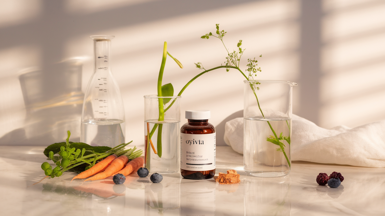 Zákulisie značky Očivita a vývoj doplnkov stravy